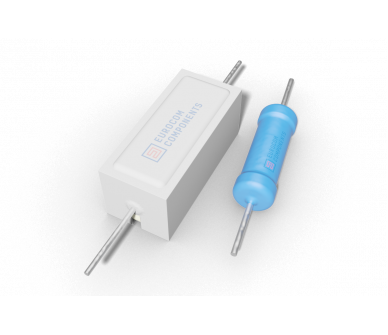 5W output resistors