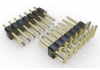 Socket pins on the board single-row PBS 2.00mm